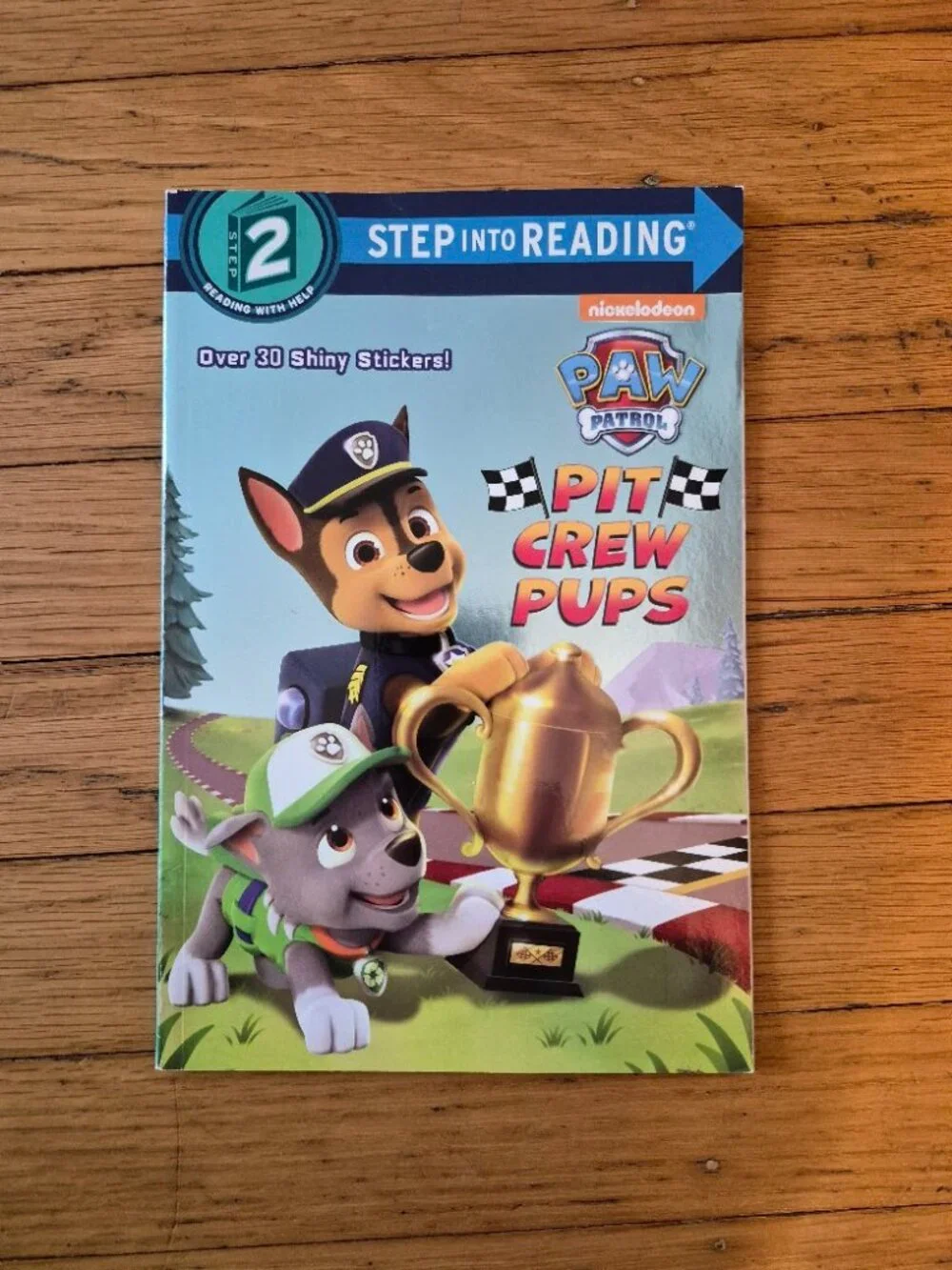 Paw Patrol 